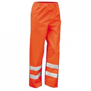 Result Safe-Guard R022X Hi-Vis Safety Trousers